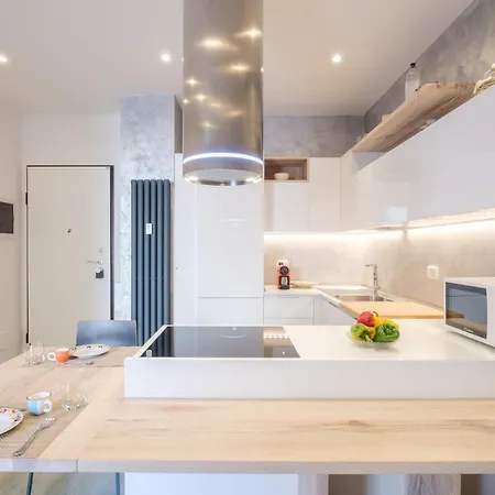 Apartmán Cairoli 9 By