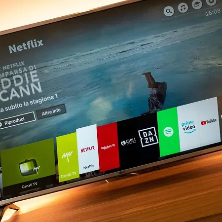 Cairoli 9 By Lejlighed *