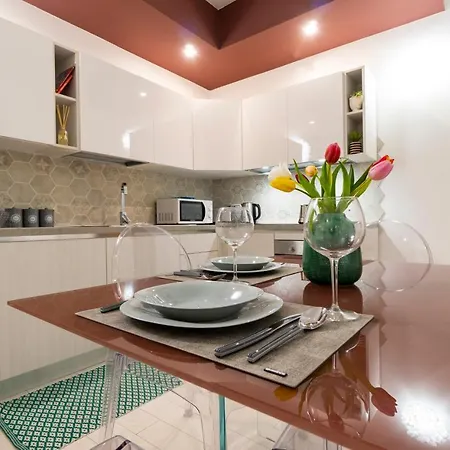 Lejlighed Cairoli 9 By *