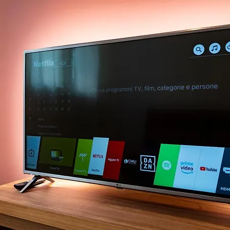 Cairoli 9 By Lejlighed