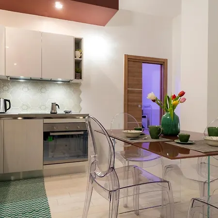 Lejlighed Cairoli 9 By