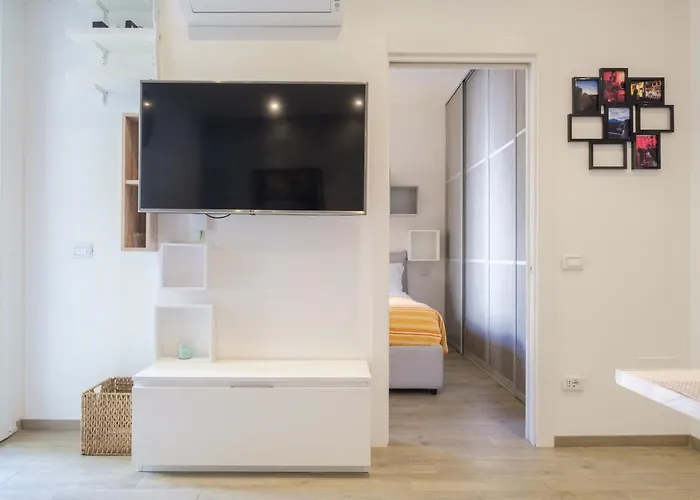 Appartement Cairoli 9 By Bologna